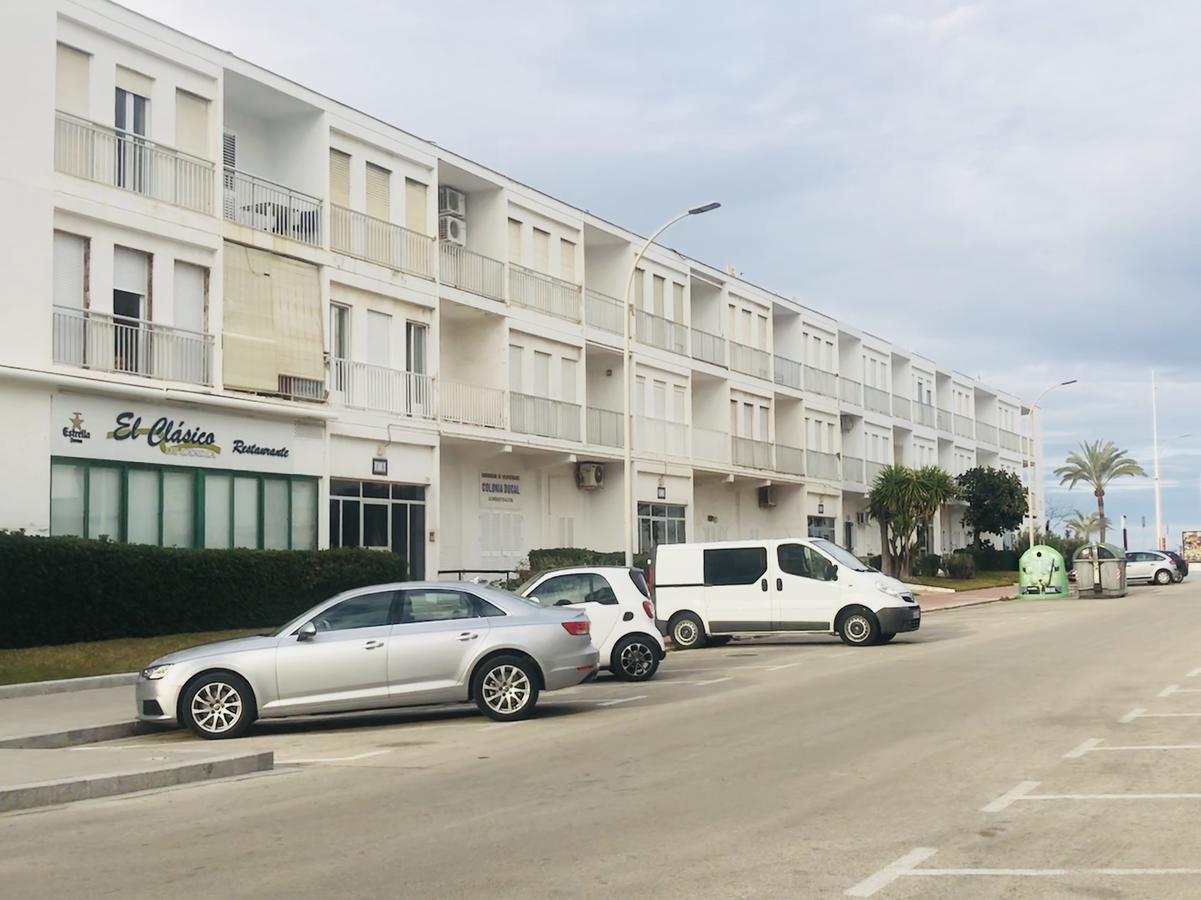 Espectacular Apartamento Con Vistas Al Mar De 140M2 F5 1D Apartment Gandia Exterior photo