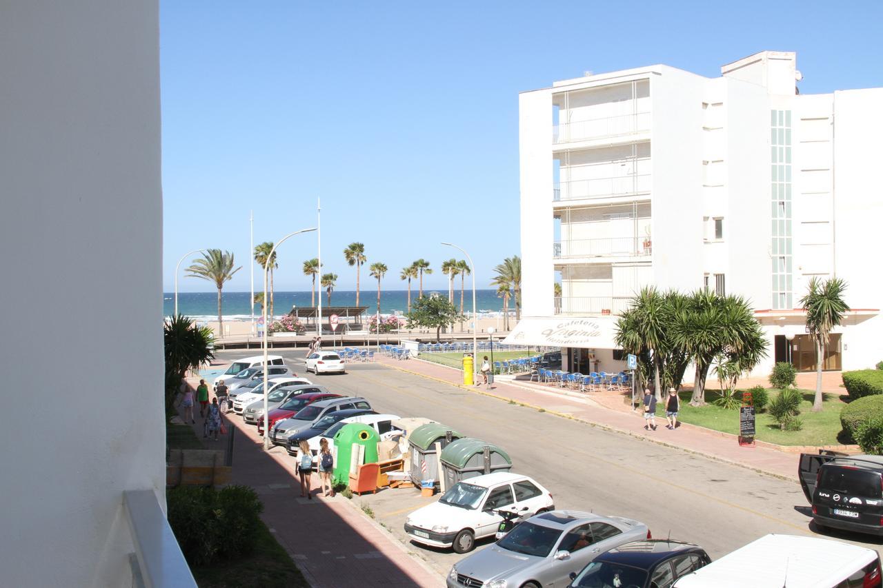 Espectacular Apartamento Con Vistas Al Mar De 140M2 F5 1D Apartment Gandia Exterior photo